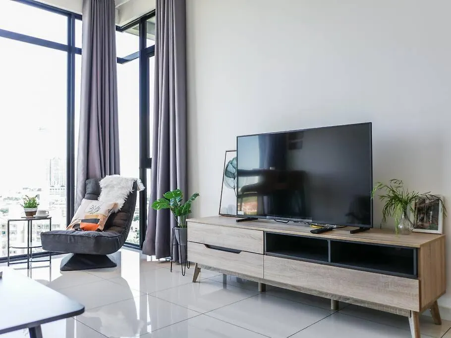 Beacon Executive Suites By S&F #Infinitypool #Skygym George Town 0*,  Malaysia