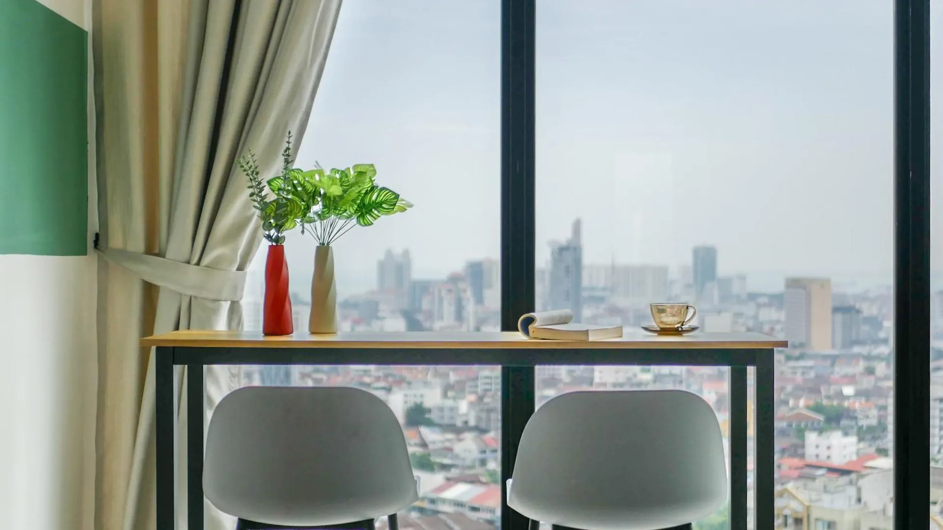 Beacon Executive Suites By S&F #Infinitypool #Skygym George Town Malaysia