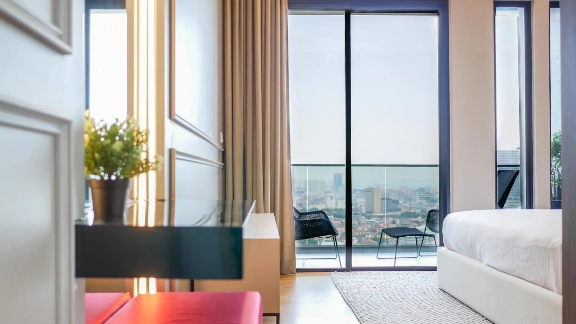 Beacon Executive Suites By S&F #Infinitypool #Skygym George Town Malaysia