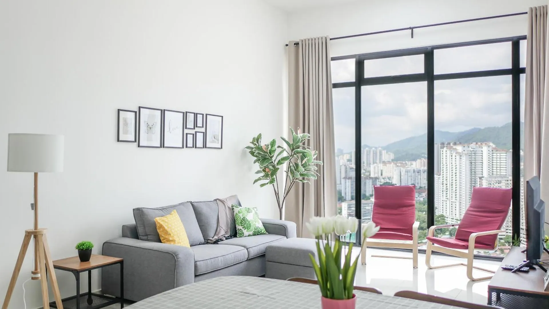 Beacon Executive Suites By S&F #Infinitypool #Skygym George Town 0*,  Malaysia