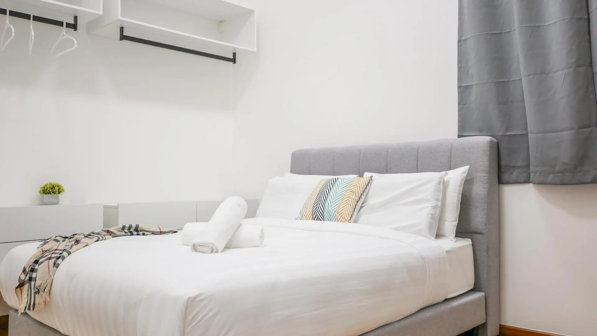 Apartment Beacon Executive Suites By S&F #Infinitypool #Skygym George Town Malaysia