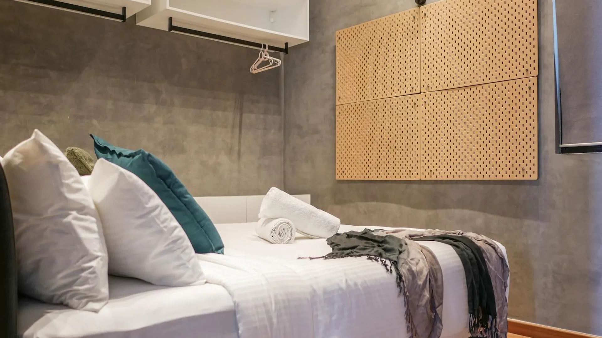 Beacon Executive Suites By S&F #Infinitypool #Skygym George Town 0*,