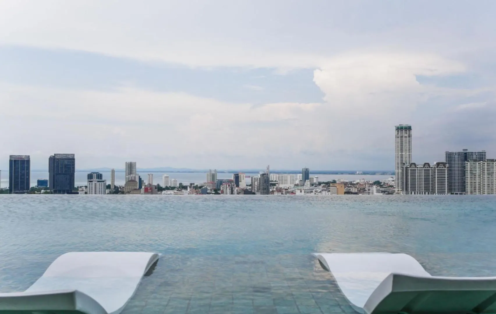 Beacon Executive Suites By S&F #Infinitypool #Skygym George Town 0*,  Malaysia