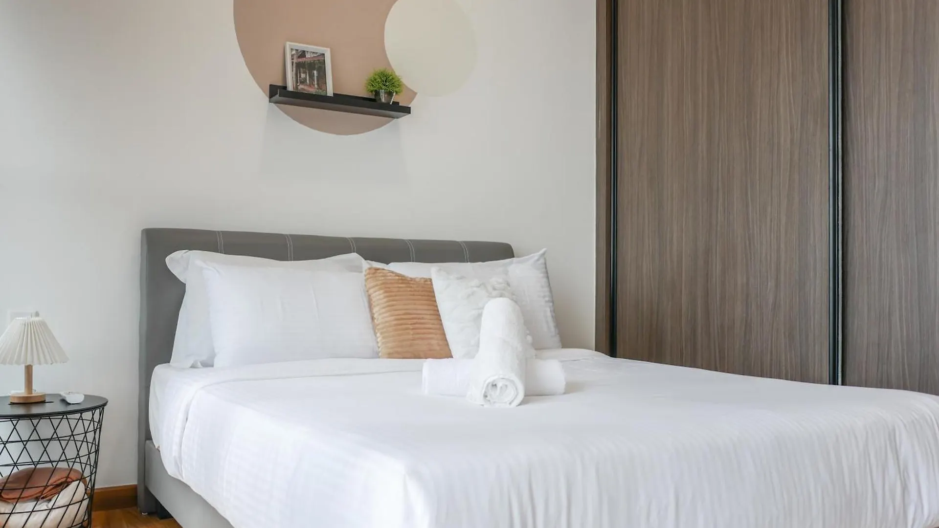 Lägenhet Beacon Executive Suites By S&F #Infinitypool #Skygym George Town