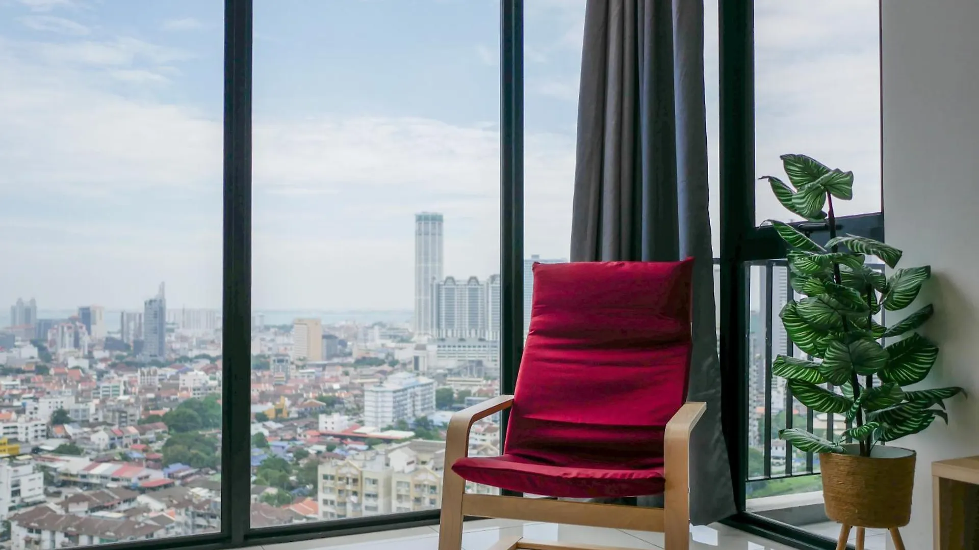 Lägenhet Beacon Executive Suites By S&F #Infinitypool #Skygym George Town