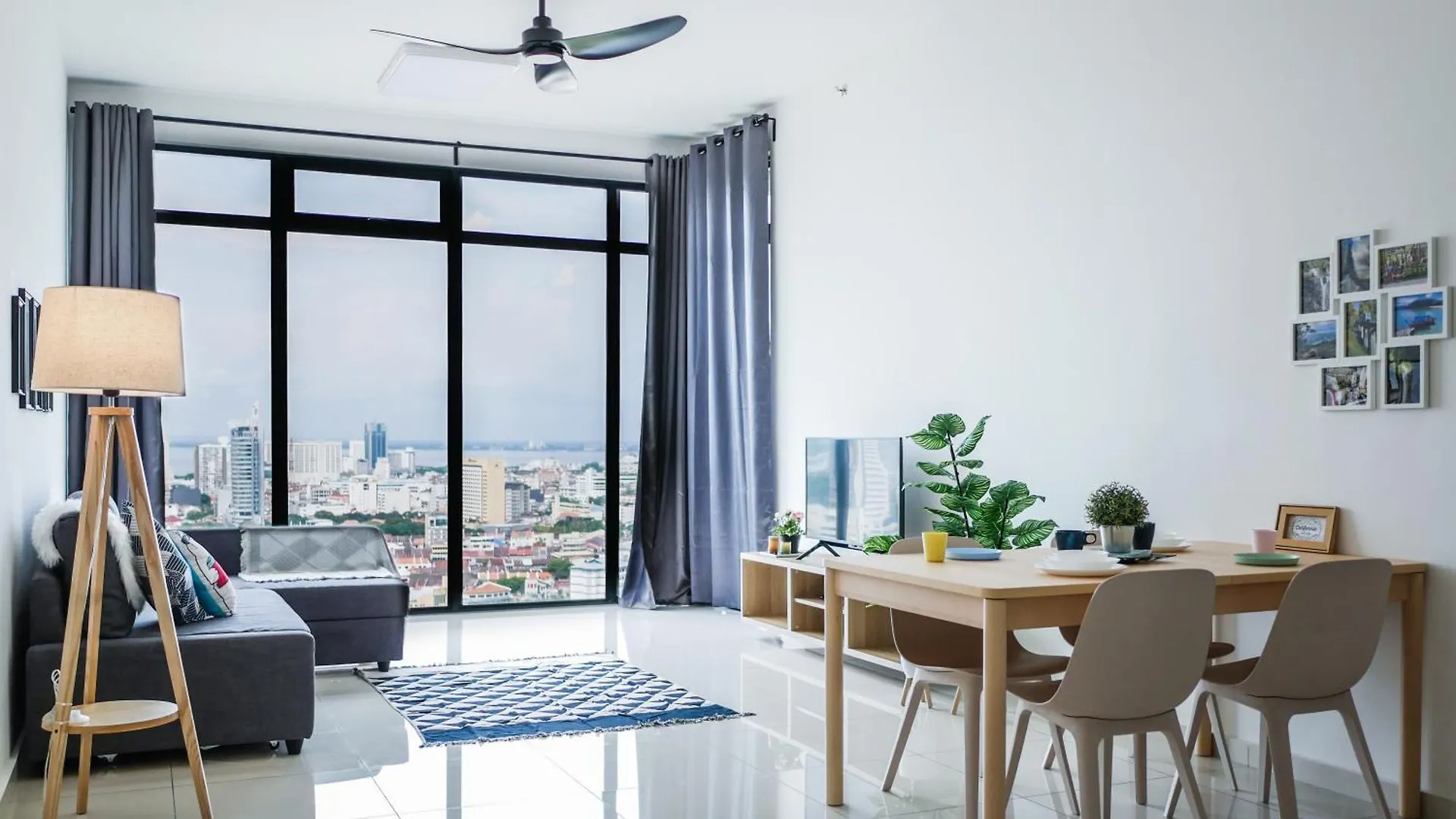 Lägenhet Beacon Executive Suites By S&F #Infinitypool #Skygym George Town